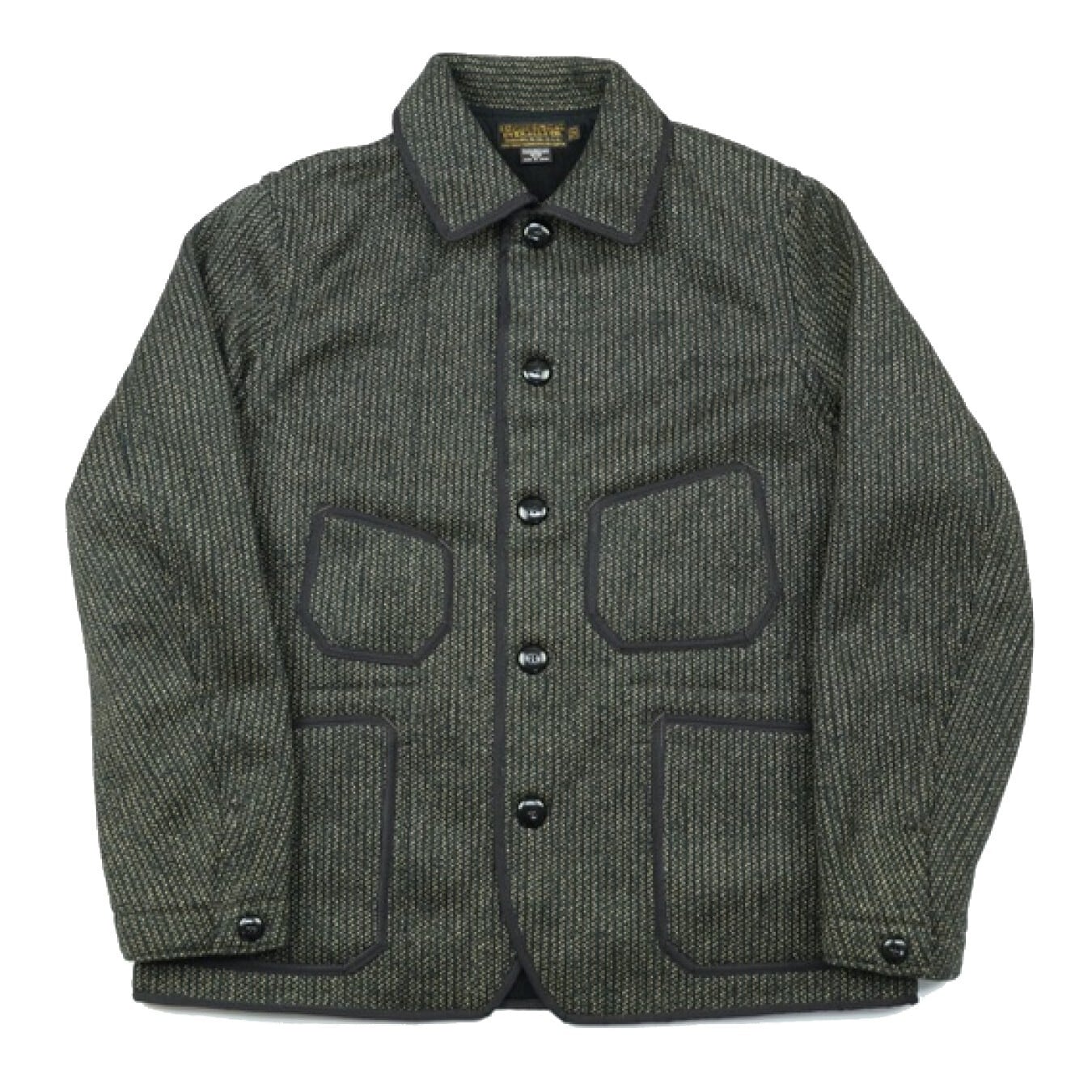 FREEWHEELERS(フリーホイーラーズ)～"LONGSHOREMAN" WINTER WORKER JACKET～