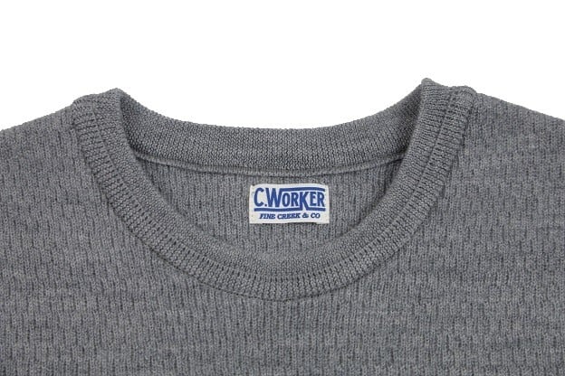 C-WORKS(シーワークス)～Left Gray～