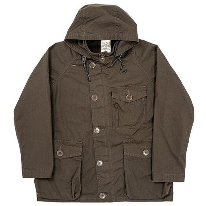 WORKERS(ワーカーズ)～RAF PARKA DARK BROWN～