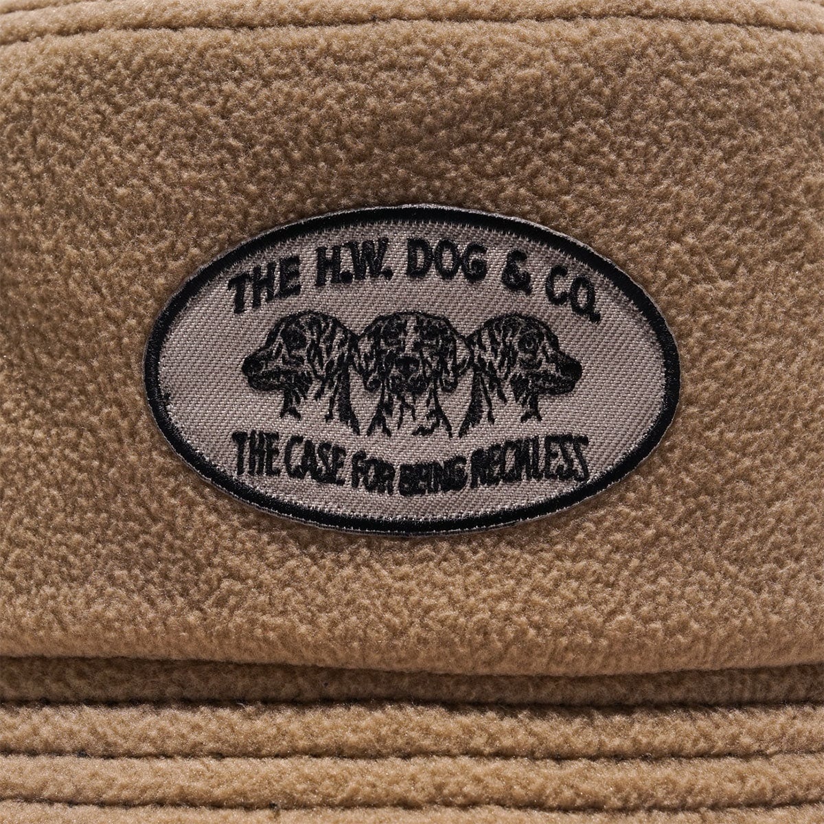 THE H.W.DOG & Co. (ドッグアンドコー) ～TRUCKER HAT-Beige～
