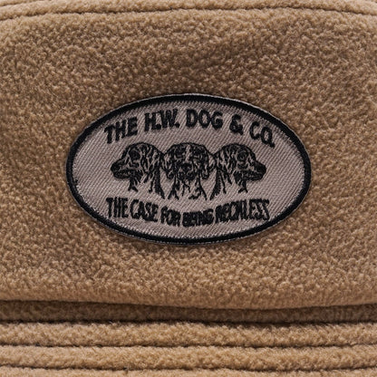 THE H.W.DOG & Co. (ドッグアンドコー) ～TRUCKER HAT-Beige～