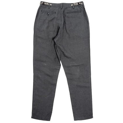 WORKERS(ワーカーズ)～FWP Trousers Charcoal Linen～