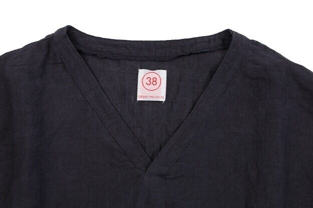 CRANK PROJECTS By Spinner Bait～FAT SHIRTS GRUNGY BLACK(100)～