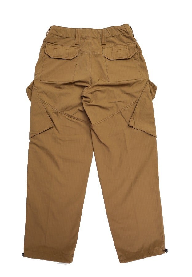 FREEWHEELERS(フリーホイーラーズ)～"BRIGADE" PANTS COYOTE～