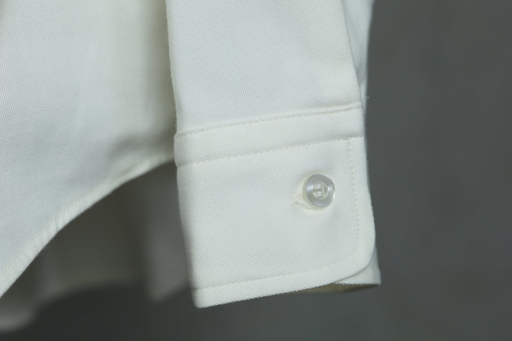 Sugar&Co.(シュガーアンドカンパニー)～HANDSOME SHIRT WHITE DENIM～