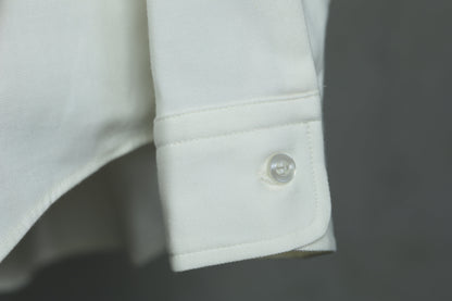 Sugar&Co.(シュガーアンドカンパニー)～HANDSOME SHIRT WHITE DENIM～