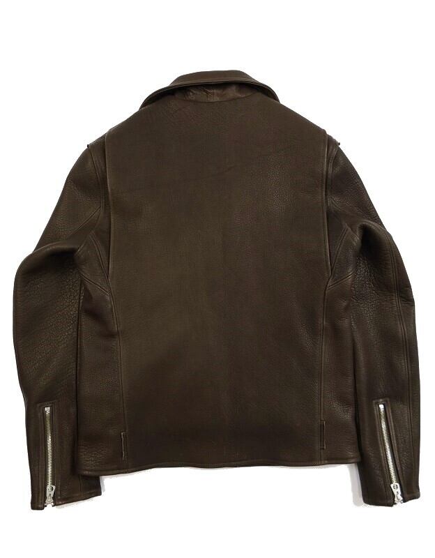 FINE CREEK & CO(ファインクリークアンドコー)～LEON DEER BROWN 5TH MODEL～
