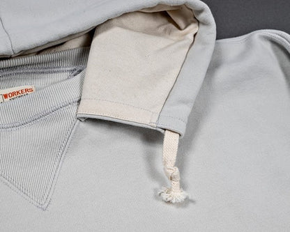 WORKERS(ワーカーズ)～"Atozuke Parka" White Grey