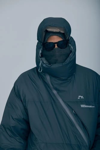 COMFY(コムフィ)～ALPHA DIRECT BALACLAVA～