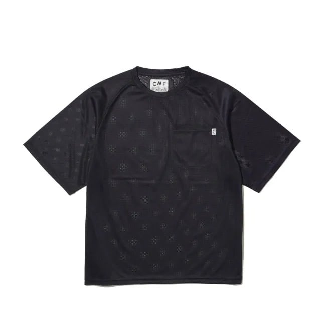 COMFY(コムフィ)～QUICK DRY MESH TEE S/S 2025SS