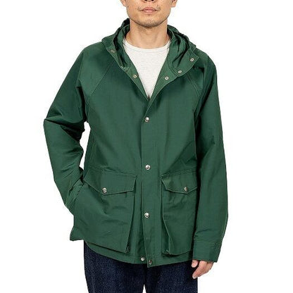 WORKERS(ワーカーズ)～Mountain Shirt Parka Green～
