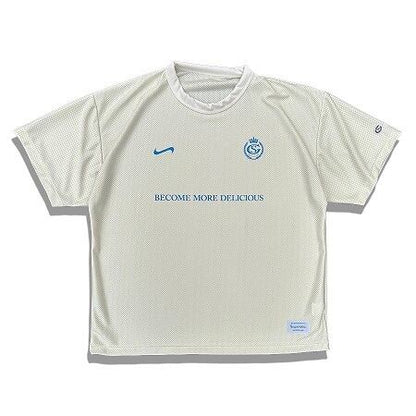Sugar&Co.(シュガーアンドカンパニー)～MESH SOCCER TEE～