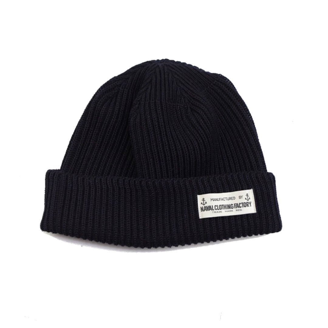 FREEWHEELERS(フリーホイーラーズ)～"U.S.NAVY WATCH CAP" B.N.Y. DRYDOCK#4～