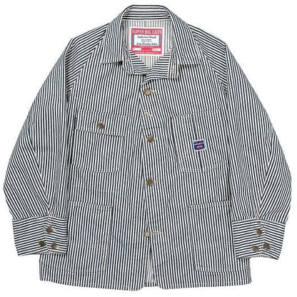 WORKERS(ワーカーズ)～SUPER BIG CAT Jacket Hickory～