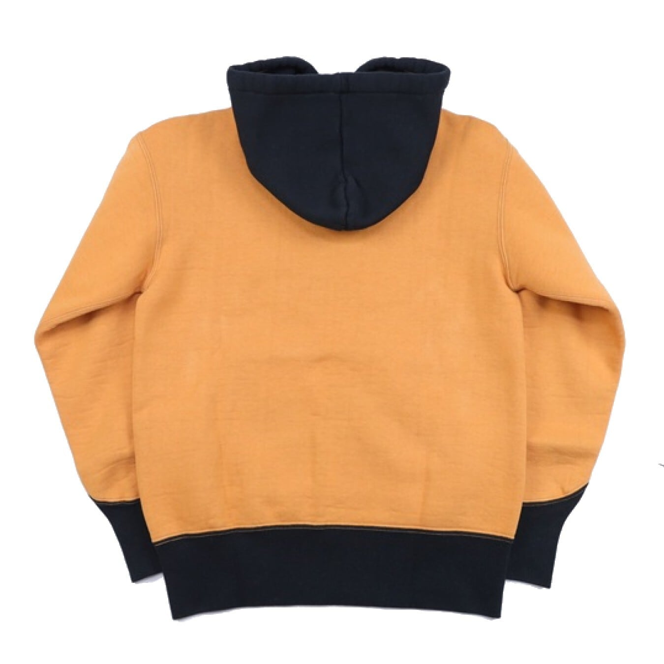 COLIMBO(コリンボ)～"Buzzard’s Roost Sweat Parka" Two Tone Orange～