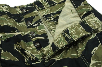 COLIMBO(コリンボ)～"San Diego Harbor Pants" TIGER STRIPE～