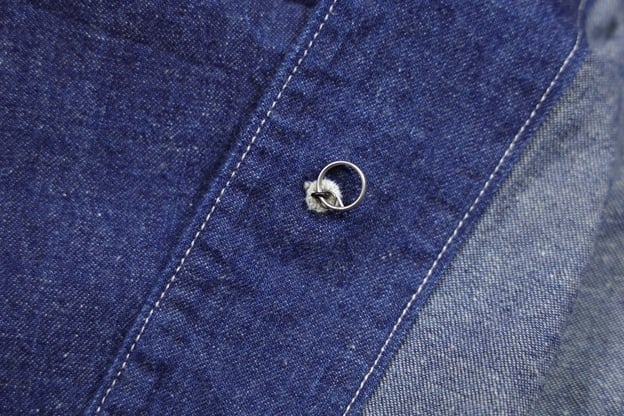 FREEWHEELERS(フリーホイーラーズ)～"IRON WHARF" WORK COAT～