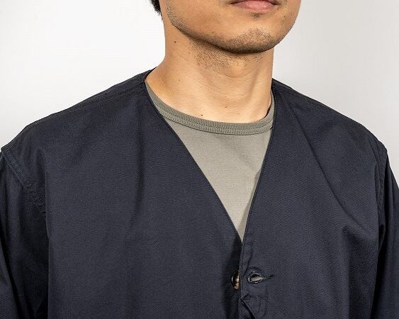 WORKERS(ワーカーズ)～Cruiser Jacket Navy～