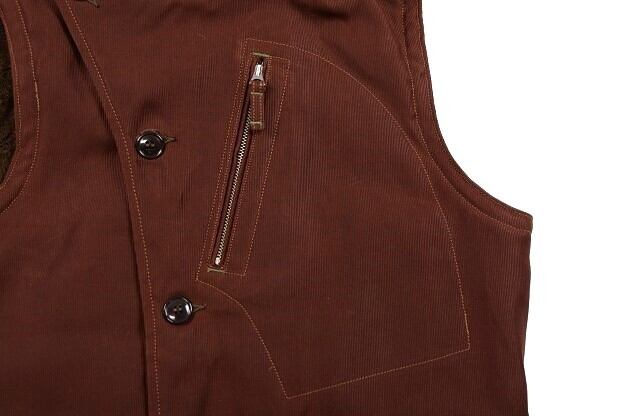 FREEWHEELERS(フリーホイーラーズ)～WINTER AVIATORS' VEST～