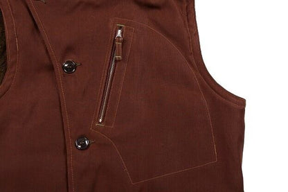 FREEWHEELERS(フリーホイーラーズ)～WINTER AVIATORS' VEST～