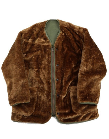 Nasngwam(ナスングワム)～GRIZZLY JACKET ARMY XLsize～