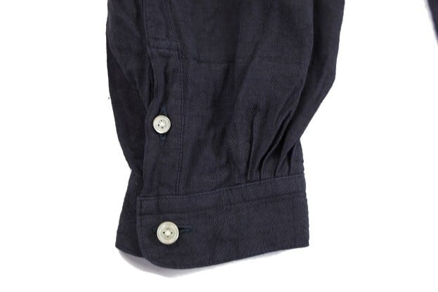 RAMOS SHIRTS LINEN BLACK