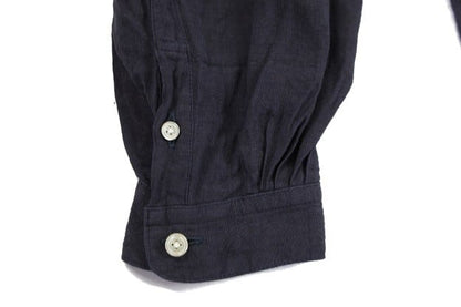 RAMOS SHIRTS LINEN BLACK