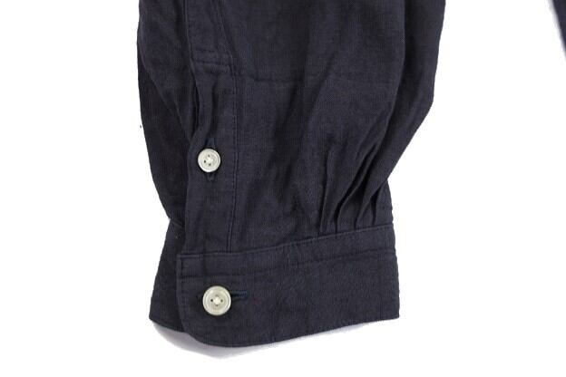 SPINNER BAIT(スピナーベイト)～RAMOS SHIRTS LINEN BLACK～