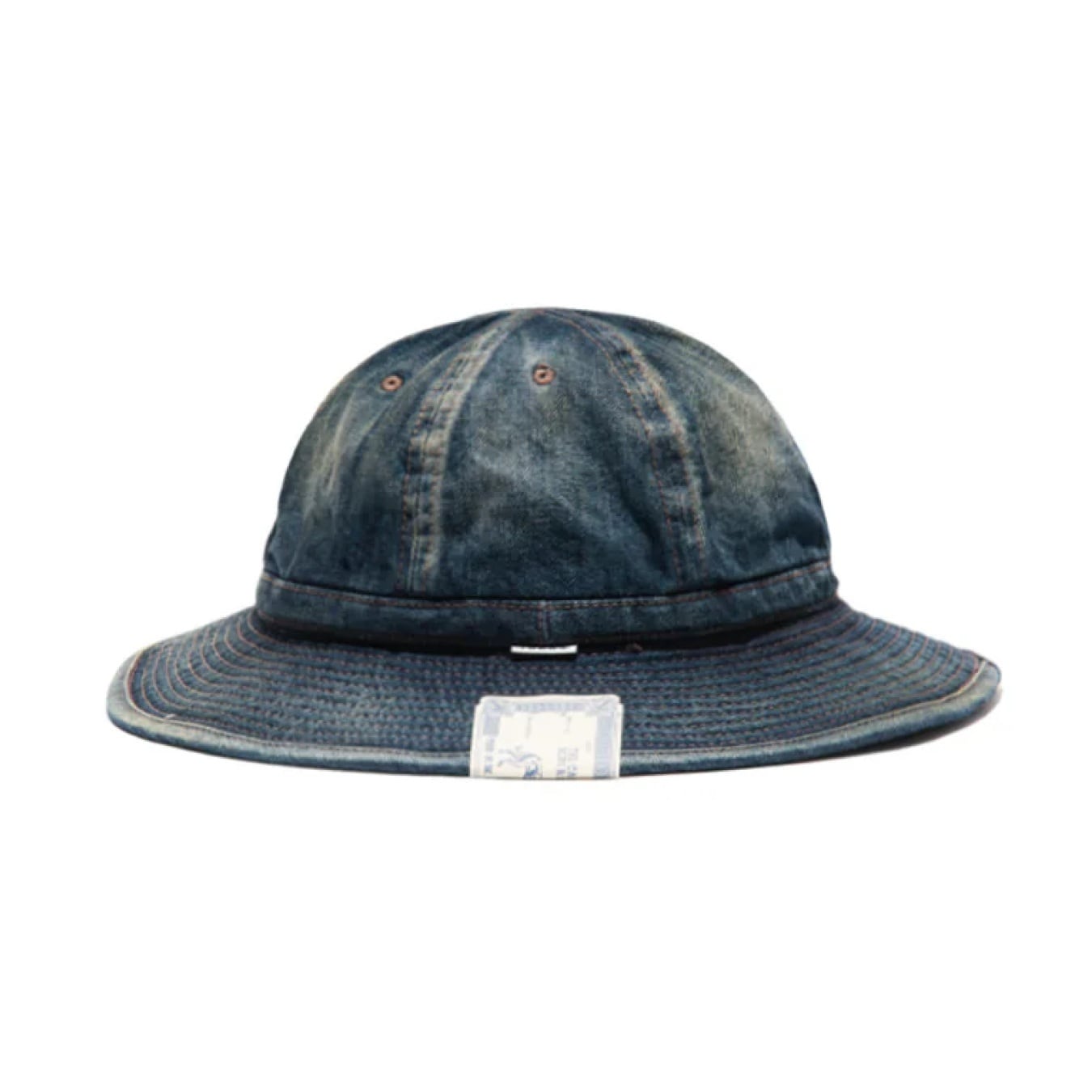 THE H.W.DOG & Co. (ドッグアンドコー) ～FATIGUE HAT - Indigo～