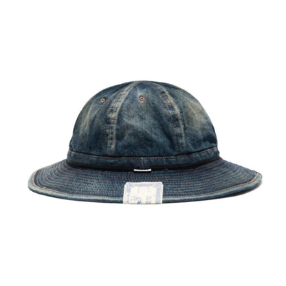 THE H.W.DOG & Co. (ドッグアンドコー) ～FATIGUE HAT - Indigo～