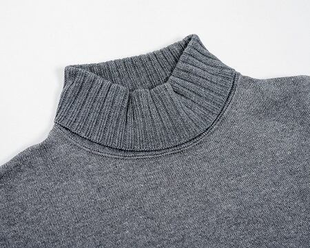 WORKERS(ワーカーズ)～RAF Sweater, Grey～