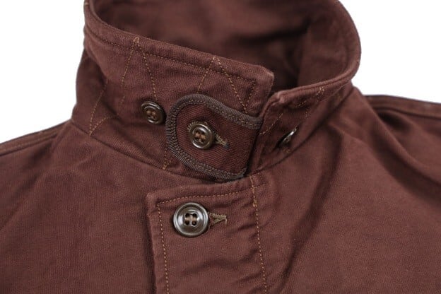FREEWHEELERS(フリーホイーラーズ)～DECK WORKER JACKET DARK RED BROWN～