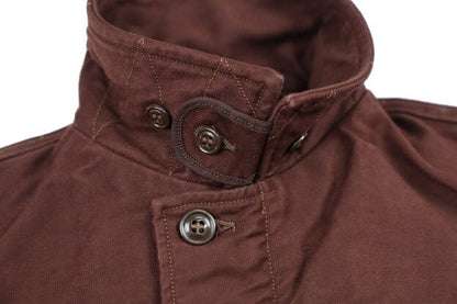 FREEWHEELERS(フリーホイーラーズ)～DECK WORKER JACKET DARK RED BROWN～
