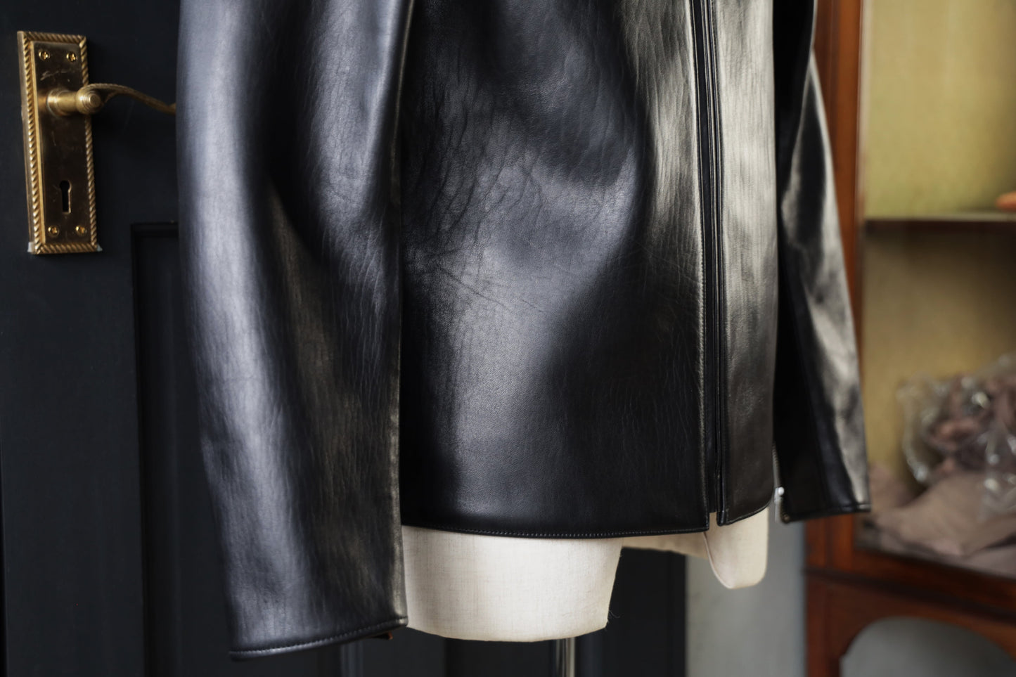 FINE CREEK LEATHERS(ファインクリークレザーズ)～Bud 5TH MODEL～