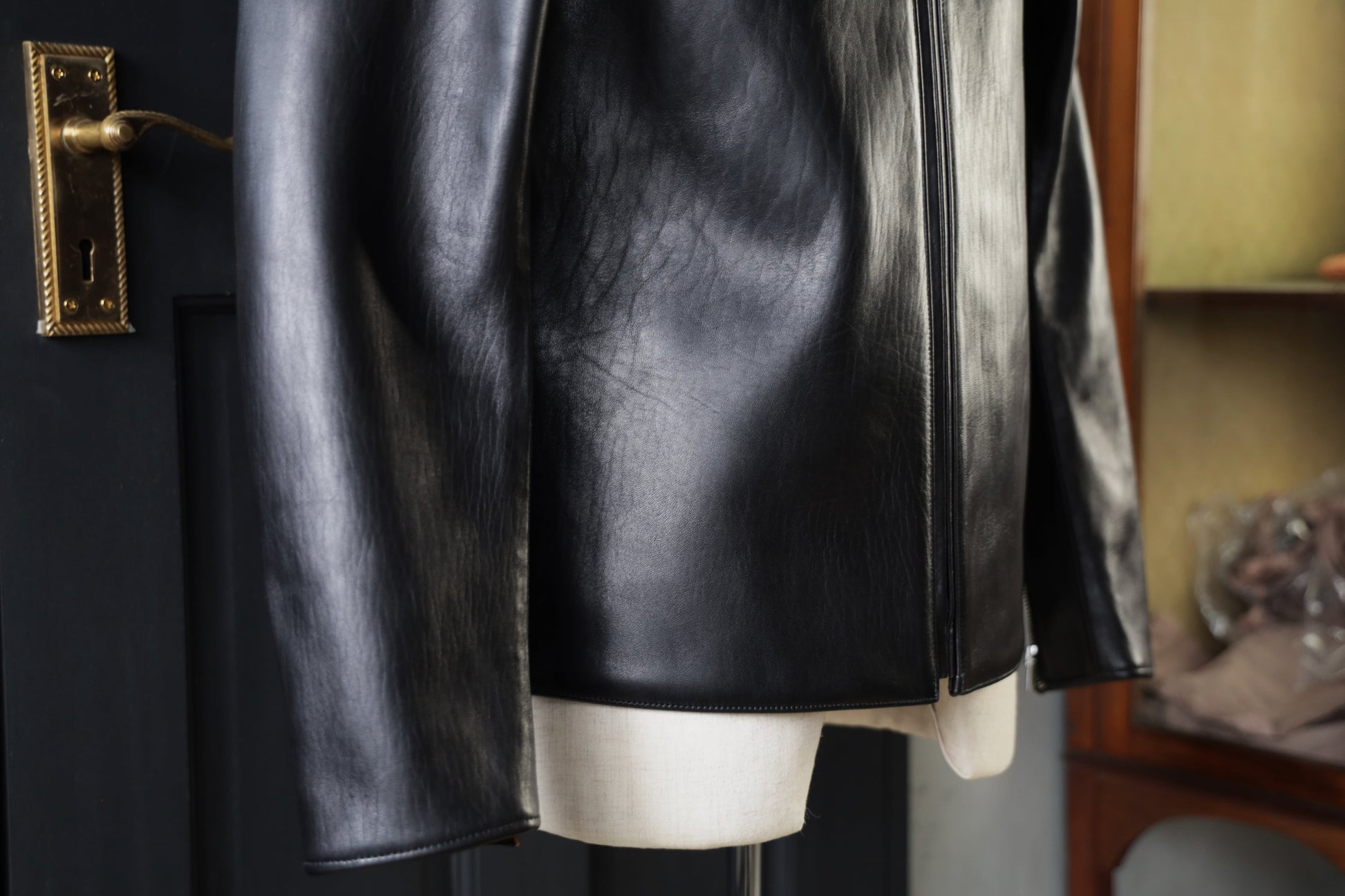 FINE CREEK LEATHERS(ファインクリークレザーズ)～Bud 5TH MODEL～