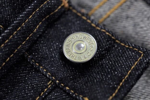 FREEWHEELERS(フリーホイーラーズ)～LOT 601XXC 1937MODEL NON-WASH～