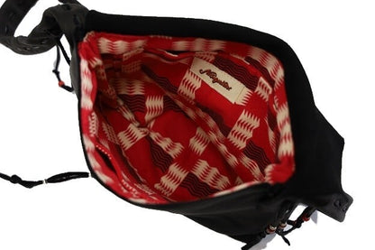 NASNGWAM(ナスングワム)～DEERSKIN MESSENGER BAG～