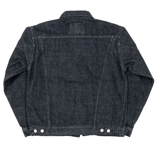 WORKERS(ワーカーズ)～Lot 857 XX, Black Raw Denim～