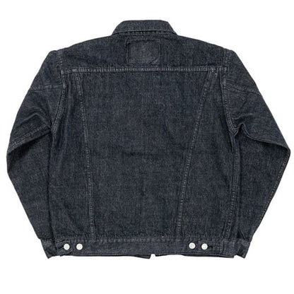 WORKERS(ワーカーズ)～Lot 857 XX, Black Raw Denim～