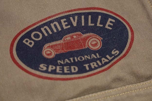 FREEWHEELERS(フリーホイーラーズ)～"BONNEVILLE OFFICIAL FUELING STATION" Gemsa～