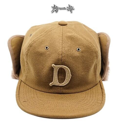 THE H.W.DOG & Co.(ドッグアンドコー)～D DECK CAP～