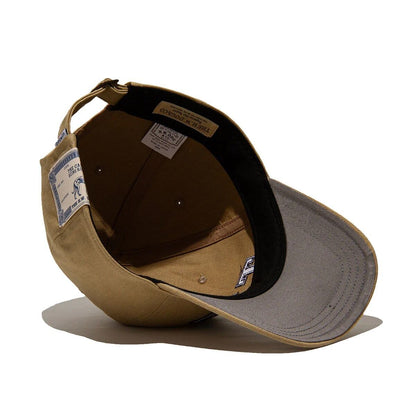 THE H.W.DOG & Co.(ドッグアンドコー)～THW EMBROIDERY BBCAP - Beige～