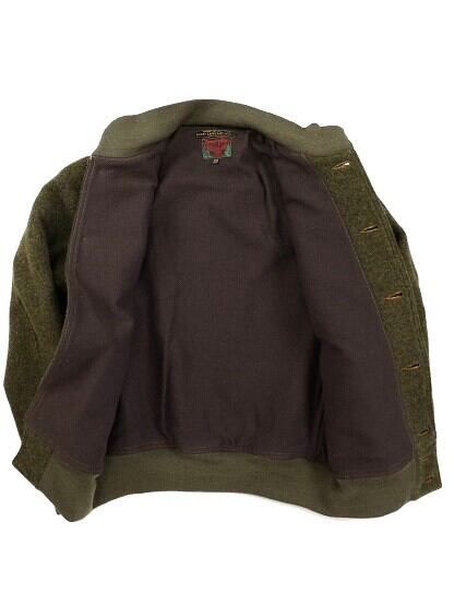 FREEWHEELERS(フリーホイーラーズ)～SKAGIT JACKET～