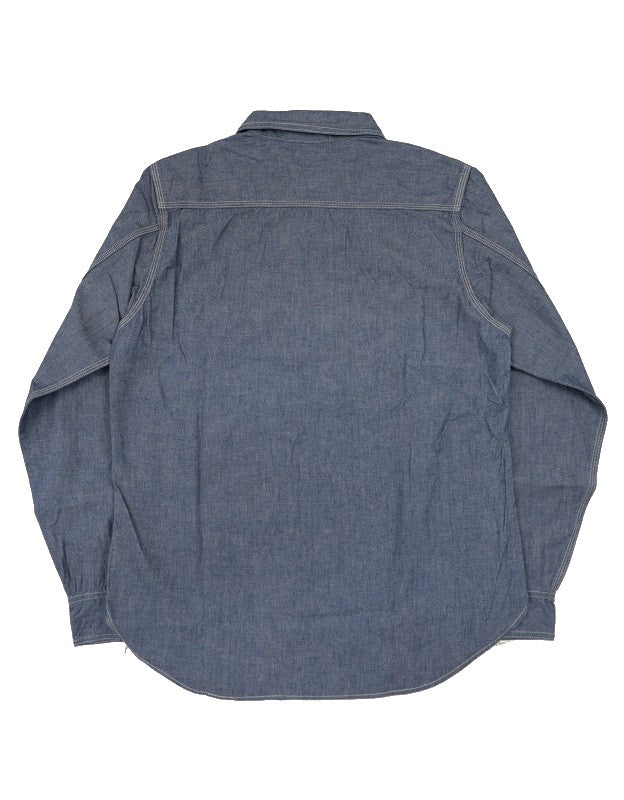 "IRONALLS" LONG SLEEVE WORK SHIRT