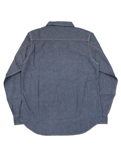 "IRONALLS" LONG SLEEVE WORK SHIRT