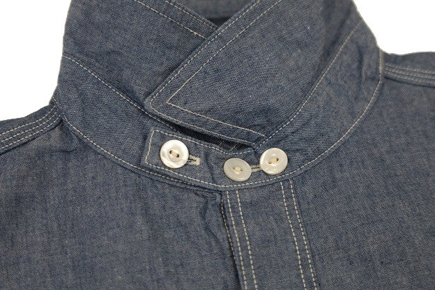 "IRONALLS" LONG SLEEVE WORK SHIRT