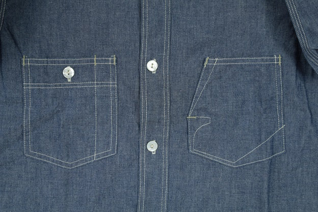 "IRONALLS" LONG SLEEVE WORK SHIRT