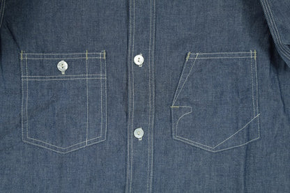 "IRONALLS" LONG SLEEVE WORK SHIRT