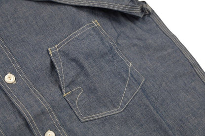 "IRONALLS" LONG SLEEVE WORK SHIRT