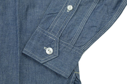 "IRONALLS" LONG SLEEVE WORK SHIRT